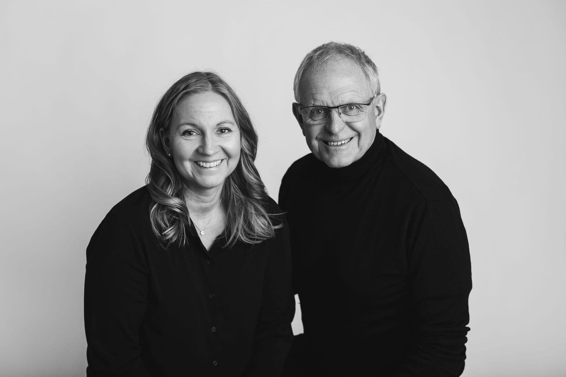 Madelene och Per - M&P Ledning och Utveckling