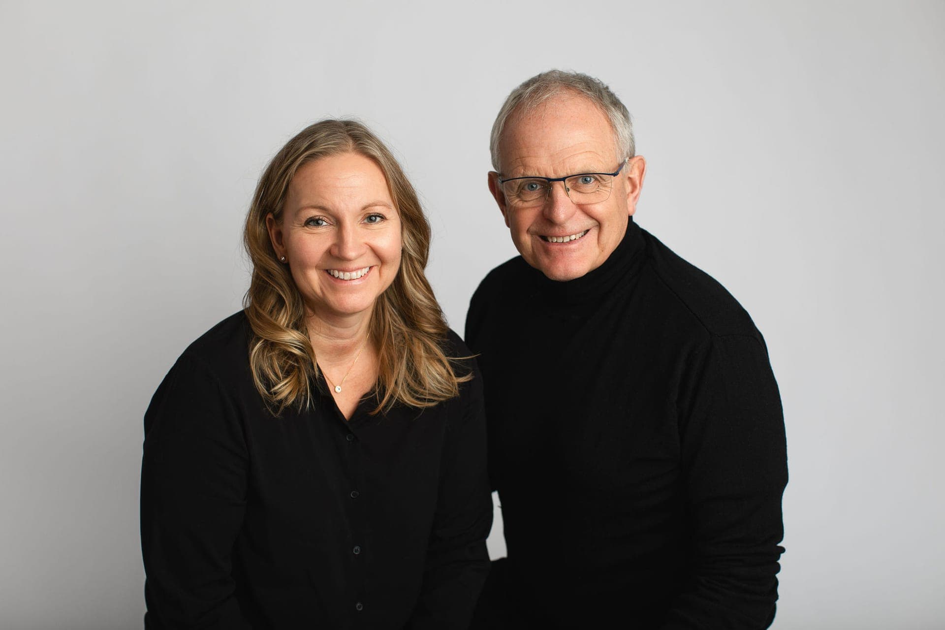 Madelene och Per - M&P Ledning och Utveckling